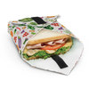 Printed Re-usable Food Wraps